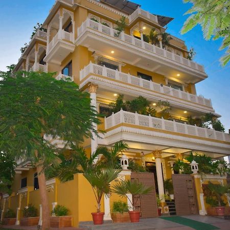 Jeenmount Heritage Boutique Hotel Jaipur Exterior photo